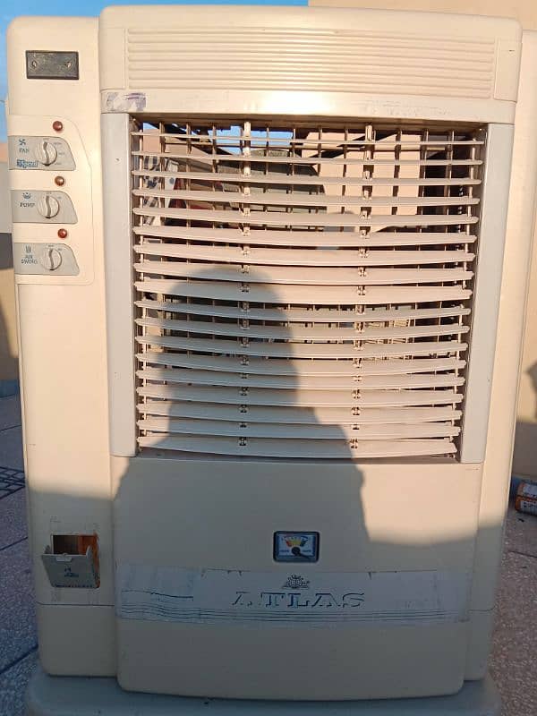 Air cooler 1