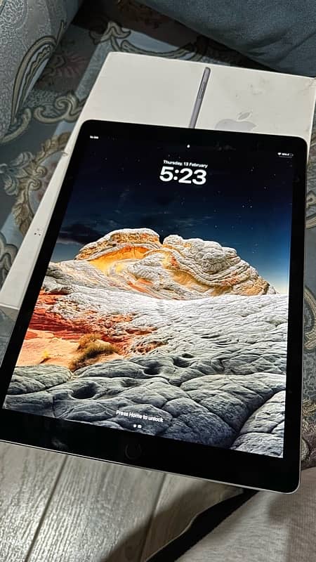 Apple ipad pro 12.9inch 5