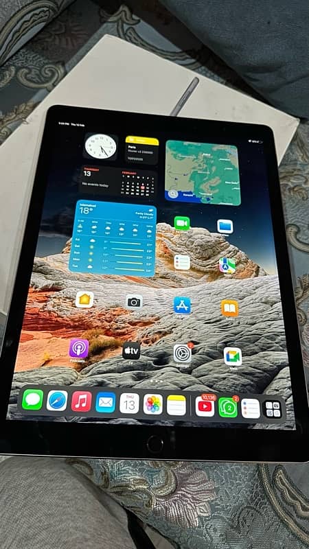 Apple ipad pro 12.9inch 6