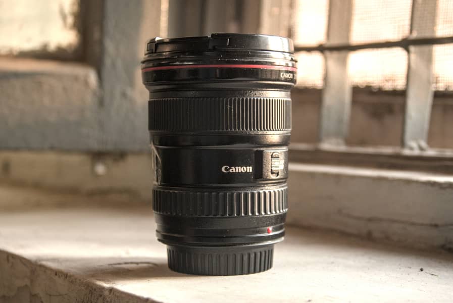 Canon 17-40 f/4 L USM 1