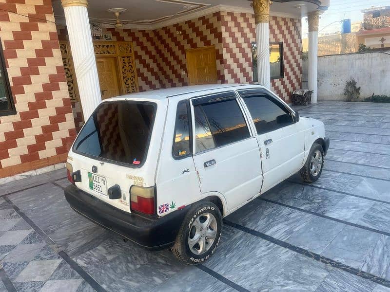 Mehran urgent sale 03045311611 5