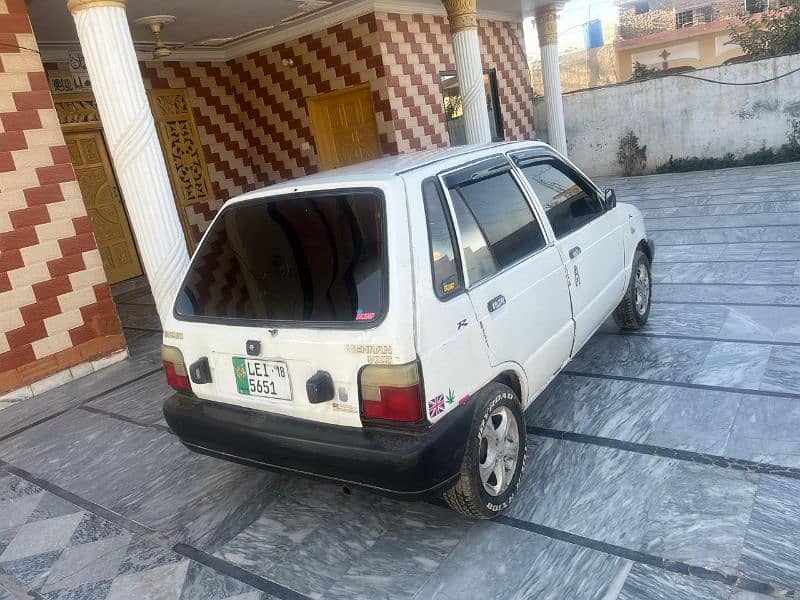 Mehran urgent sale 03045311611 6