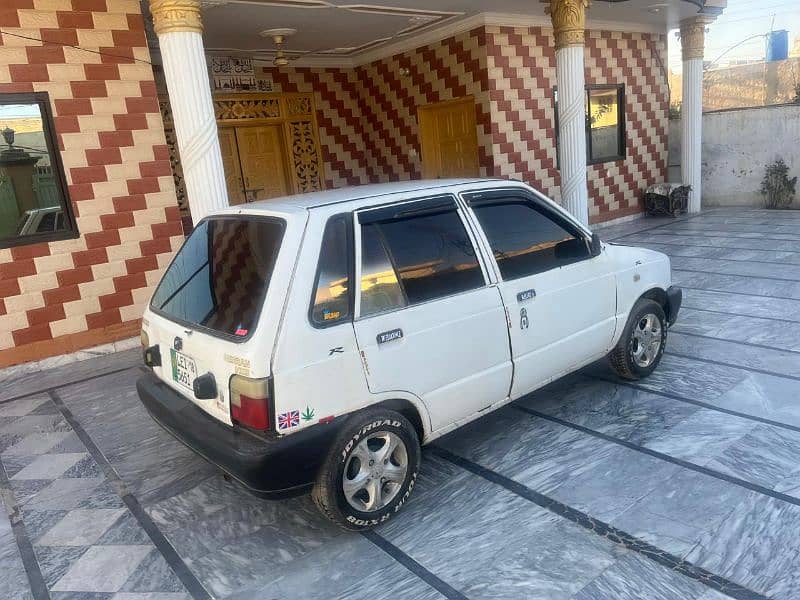 Mehran urgent sale 03045311611 15