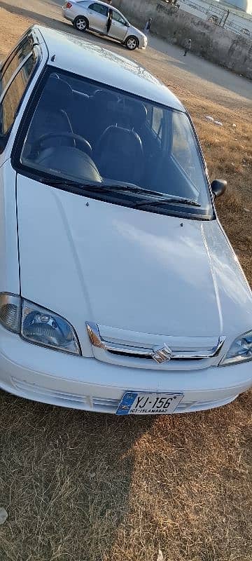 Suzuki Cultus VXR 2013 0