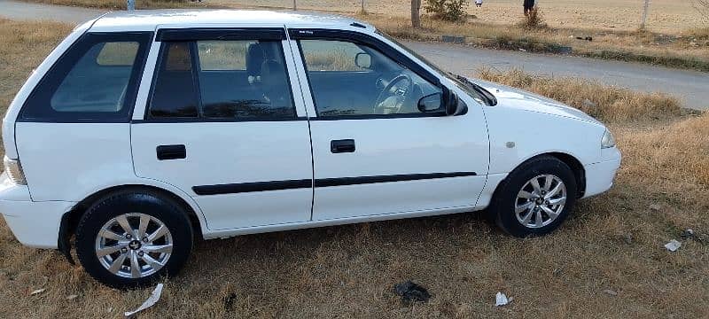 Suzuki Cultus VXR 2013 3