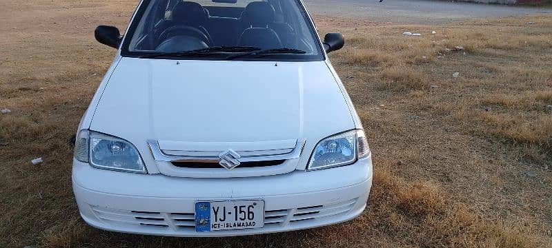 Suzuki Cultus VXR 2013 5