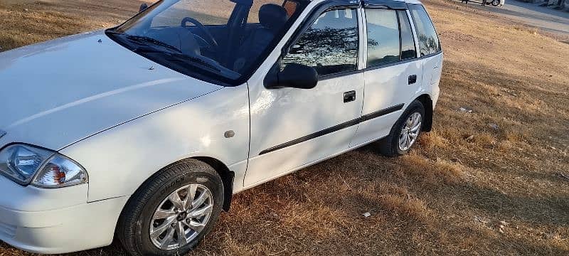 Suzuki Cultus VXR 2013 6