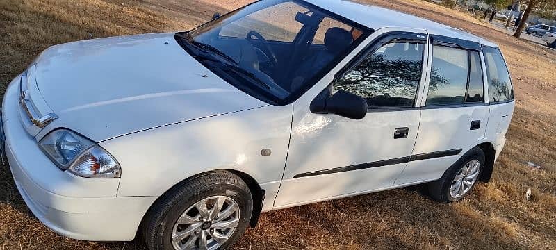 Suzuki Cultus VXR 2013 7