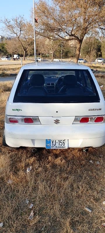 Suzuki Cultus VXR 2013 10