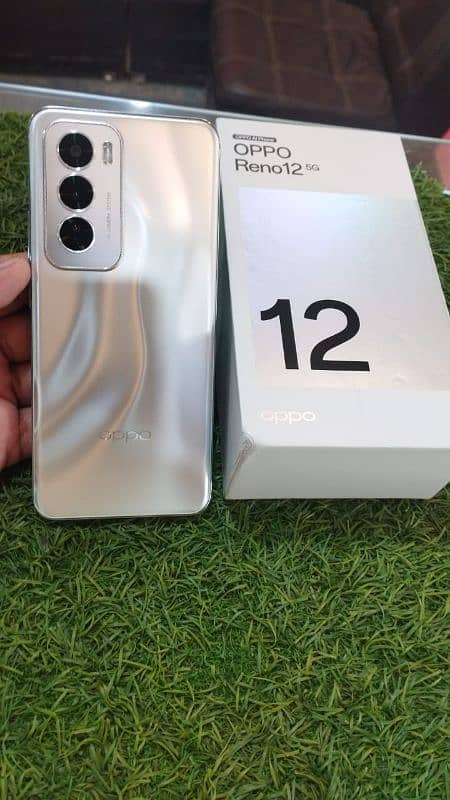 Oppo Reno12 5g 0