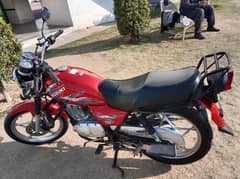 Suzuki GS 150 SE