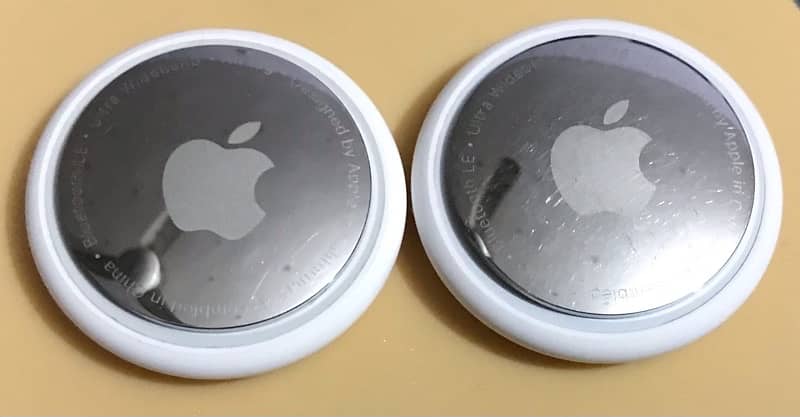 apple air tags 4