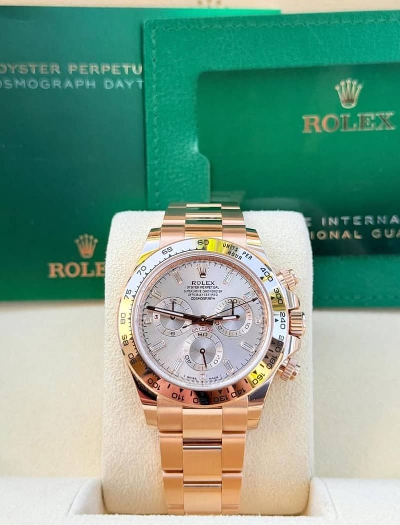 AUTHENTIC AUTHORIZED BUYER ROLEX OMEGA CARTIER CHOPARD PIAGET ZENITH 1