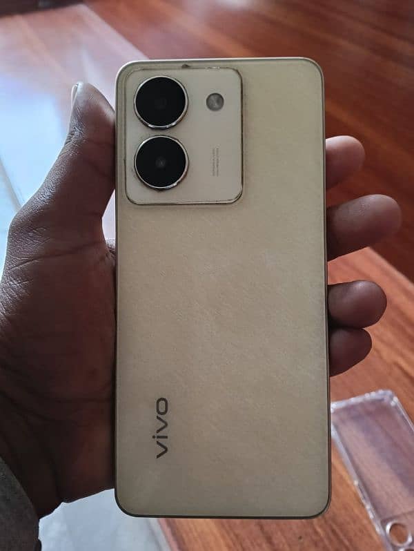 Vivo Y 36 Storage 12+4=16 256 2