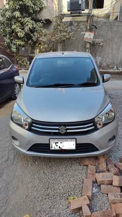 Suzuki Cultus VXL 2021