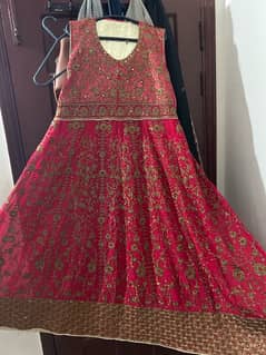 Brand New Stylish Maxi Full Dress 3 piece