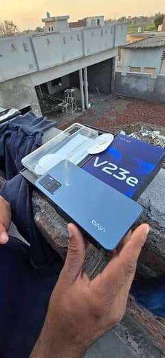 Vivo v23e just like new