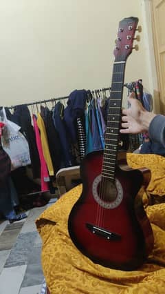 Acoustic Guitar Brand new