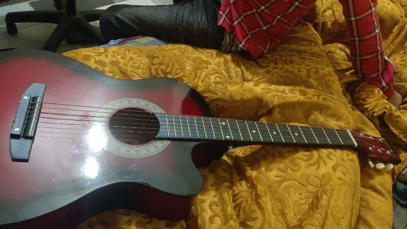 Acoustic Guitar Brand new 2