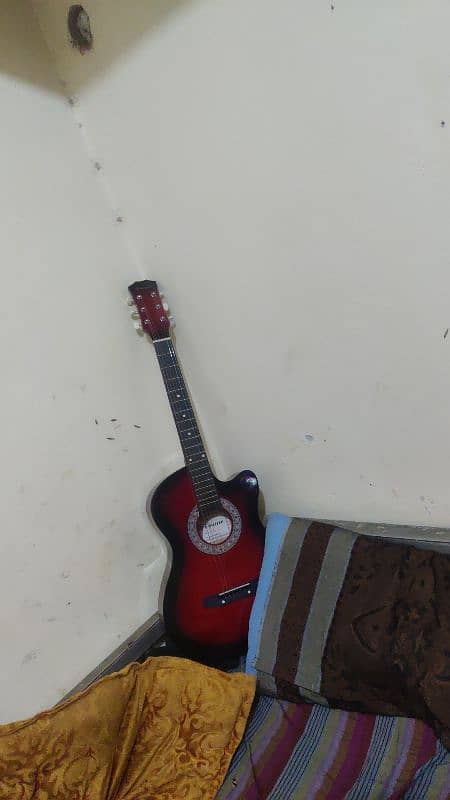 Acoustic Guitar Brand new 5