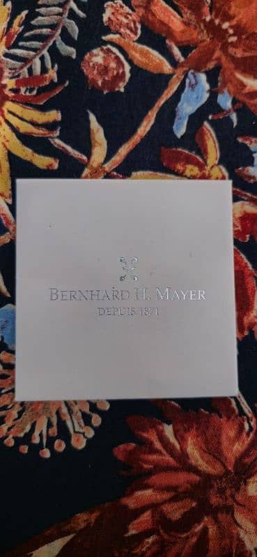 bernhard h. mayer ballad watch 2