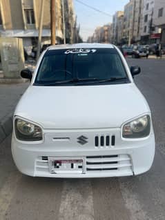 Suzuki Alto 2022