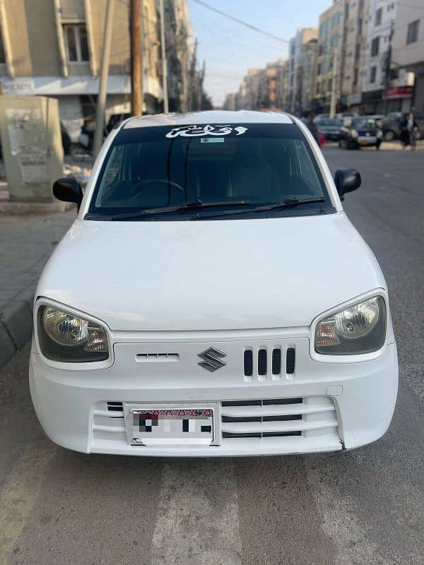 Suzuki Alto 2022 0