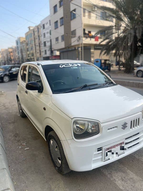 Suzuki Alto 2022 5