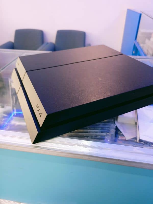 ps4 fat 1200 500 GB  limited time offer 1