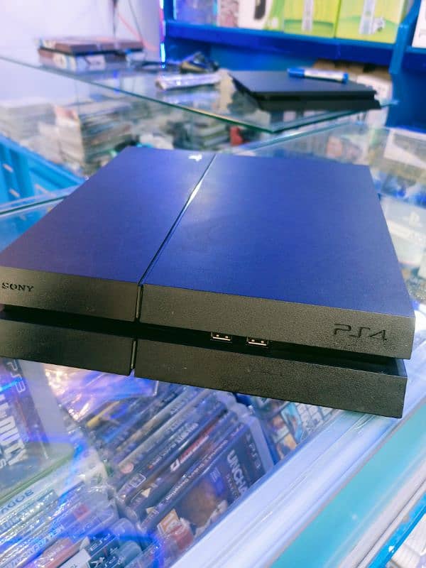 ps4 fat 1200 500 GB  limited time offer 4