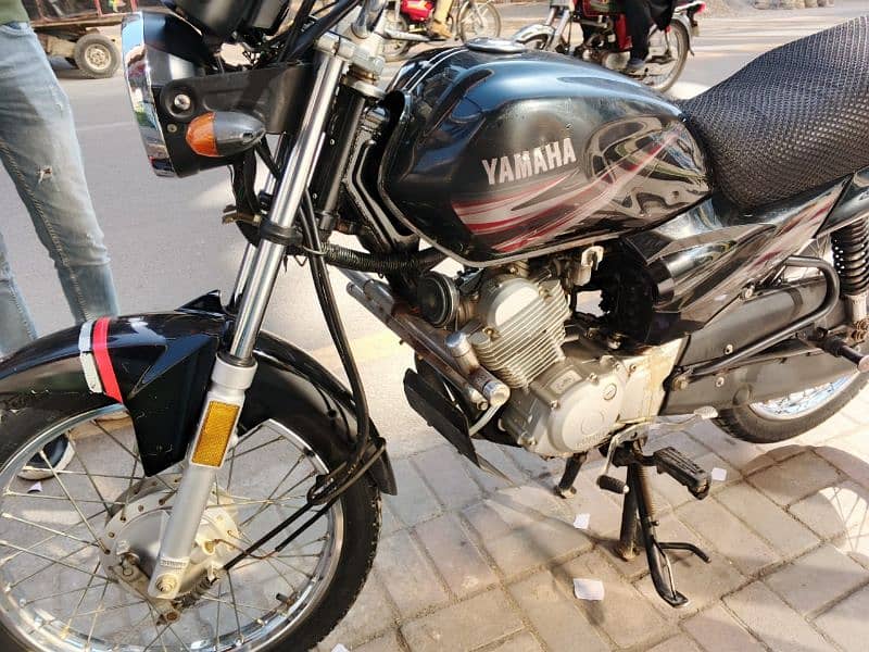 YAMAHA YBZ 0