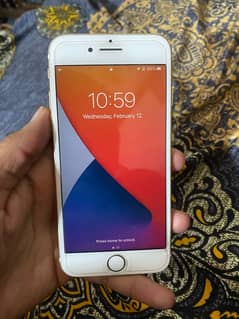 iphone 7 (128)gb bypass totally original no open no repair 03078394290