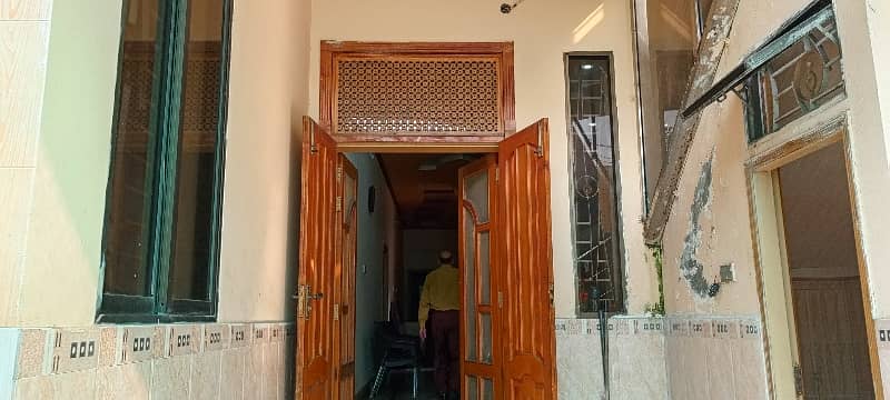 8 Marla Completely Double Story Corner House Available For Urgent Sale . 6