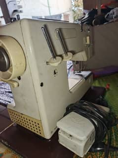 Olympiya sza 1008 sewing machine