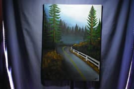 landscape paintings