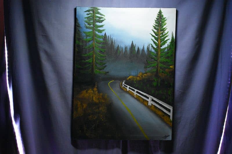 landscape paintings 0