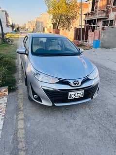 Toyota Yaris ATIV 2021