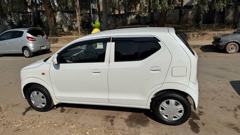 Suzuki Alto 2021 5