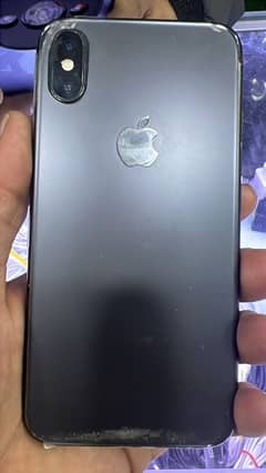 iPhone XS non Pta