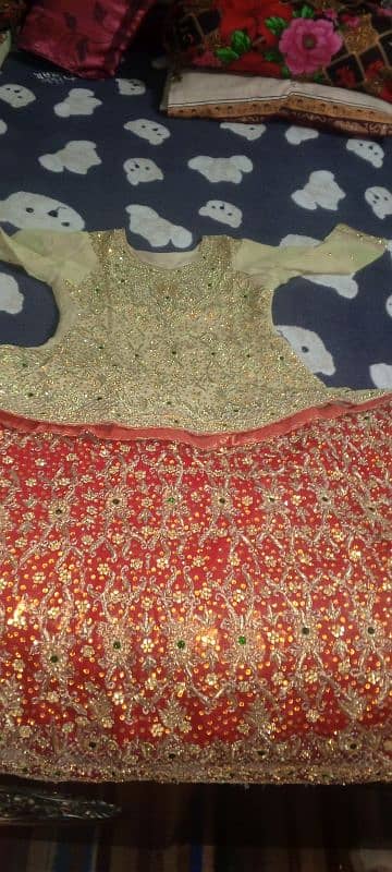 bridal lehenga 0