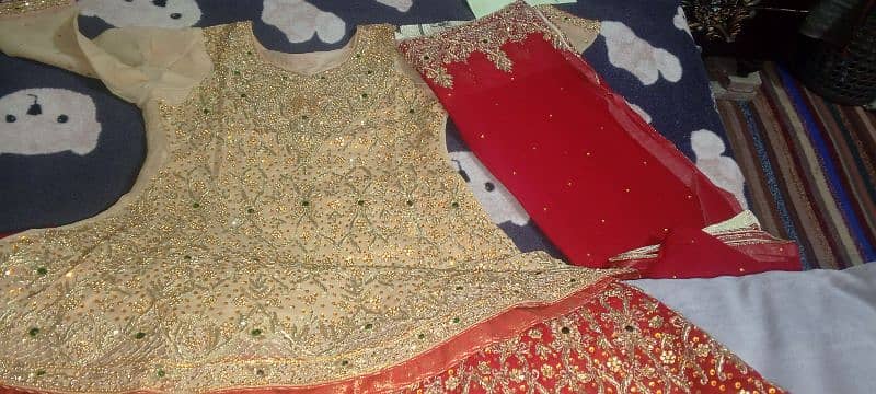 bridal lehenga 2