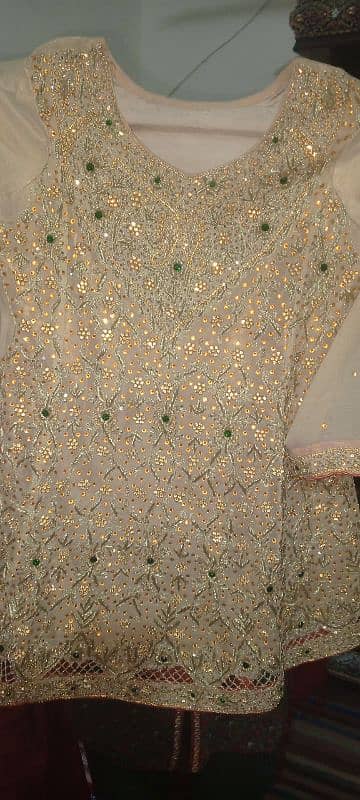 bridal lehenga 3