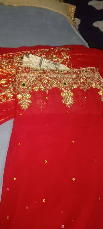 bridal lehenga 5