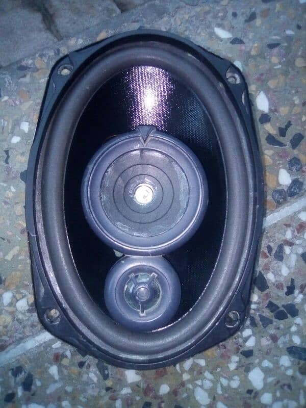 6x9 Subwoofer Car Speaker 1