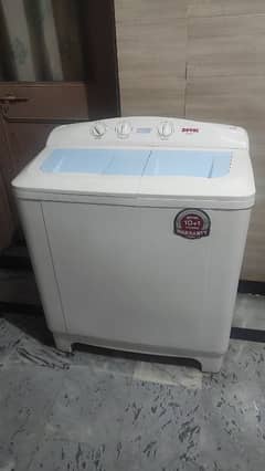 Royal RWM 8010 , Washing Machine