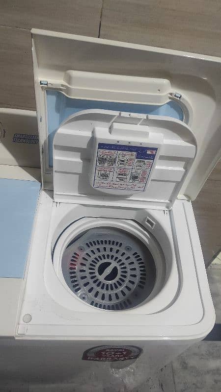 Royal RWM 8010 , Washing Machine 3