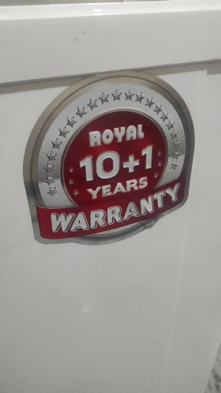 Royal RWM 8010 , Washing Machine 4