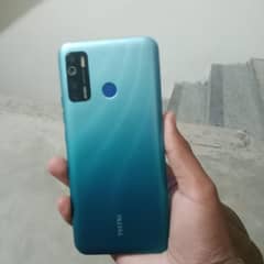 Tecno spark 5pro condition 10/9 4 64 with only  box