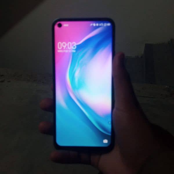 Tecno spark 5pro condition 10/9 4 64 with only  box 1