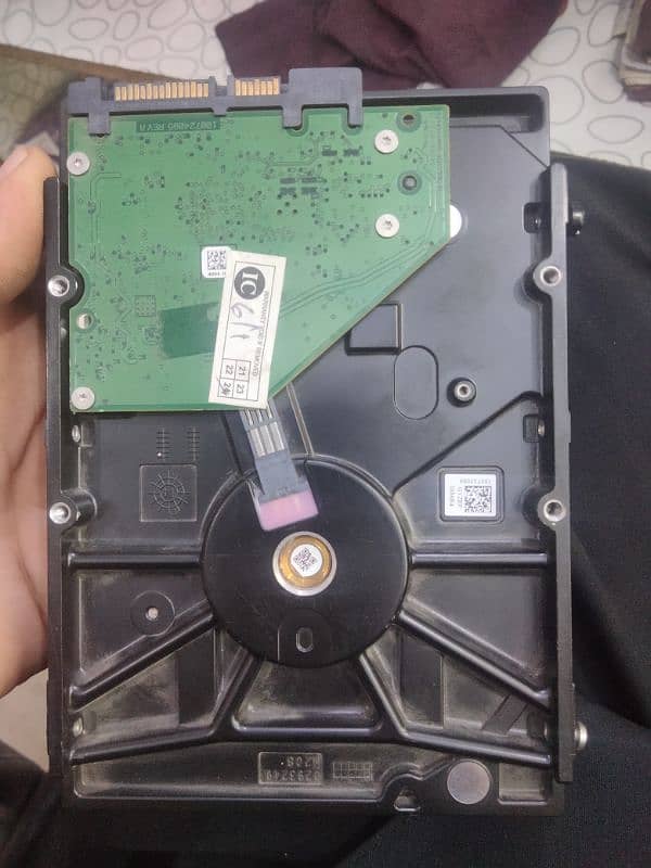 2000,gb Hard Disk seagate 1